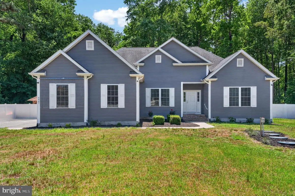5487 Foxshire Dr, Bridgeville, DE 19933 - #1