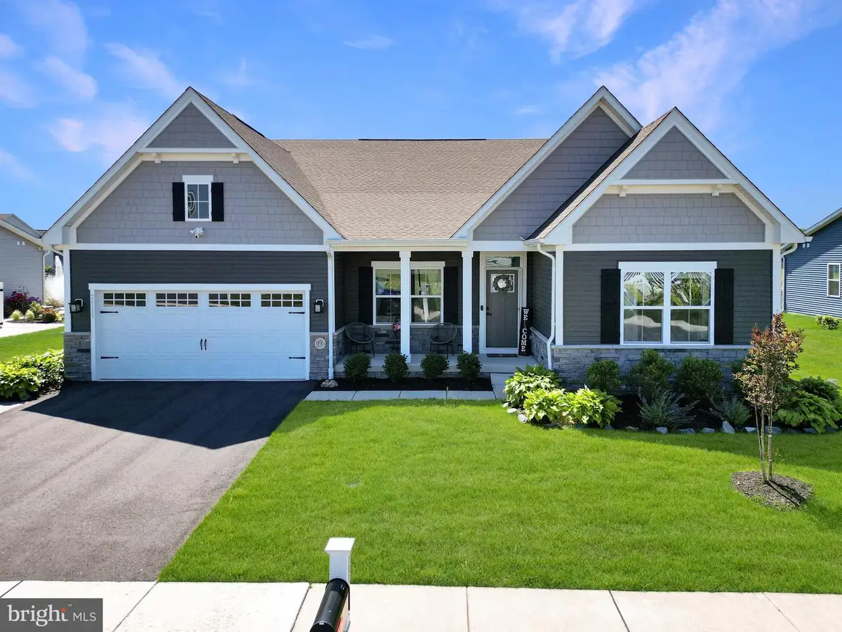 26119 Tributary Blvd, Millsboro, DE 19966 - #1