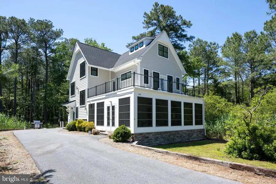 402 Salt Pond Rd, Bethany Beach, DE 19930 - #3