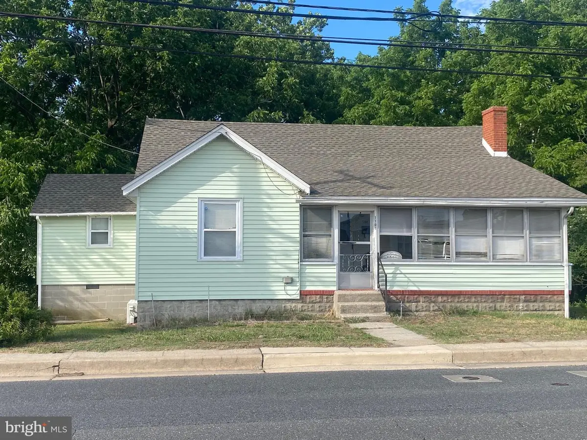 1101 W 6th St, Laurel, DE 19956 - #1