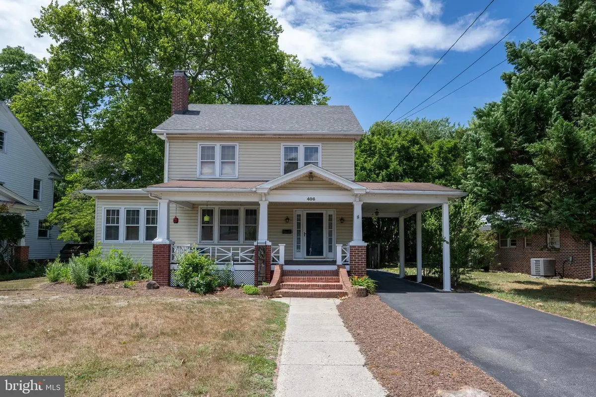 406 W Market St, Georgetown, DE 19947 - #1