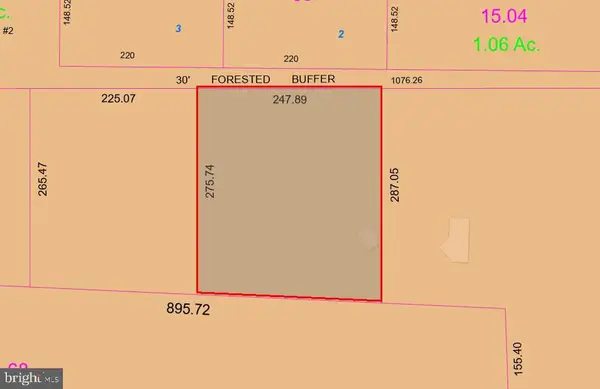 Lot 2 Rabbit Run Rd, BRIDGEVILLE, DE 19933