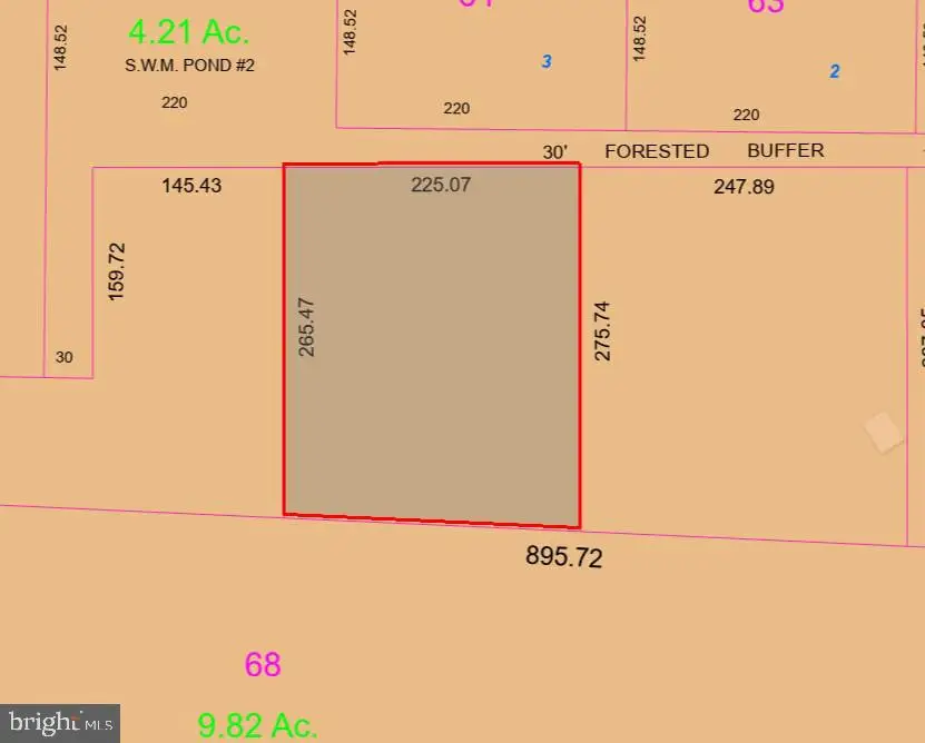 Lot 3 Rabbit Run Rd, Bridgeville, DE 19933 - #1