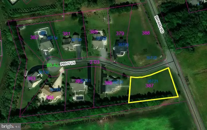 35721 Privy Ln, Frankford, DE 19945 - #3