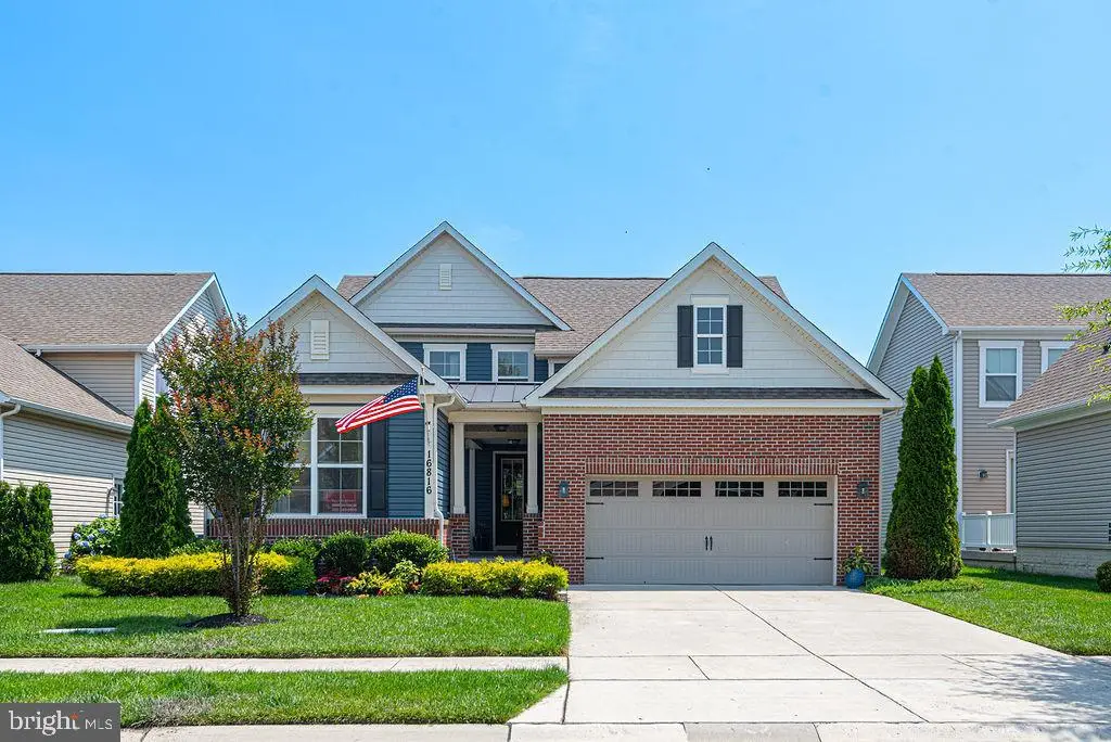 16816 Bellevue Ct, Millville, DE 19967 - #1