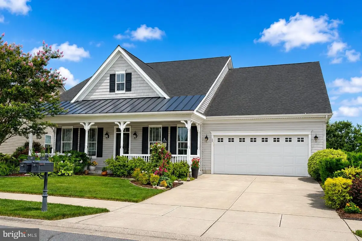 59 Canvasback Cir, Bridgeville, DE 19933 - #1