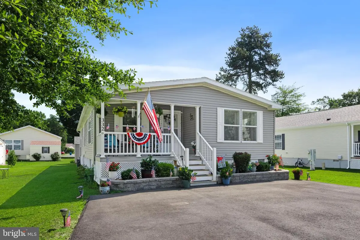 332 Graham Branch Rd, Seaford, DE 19973 - #1