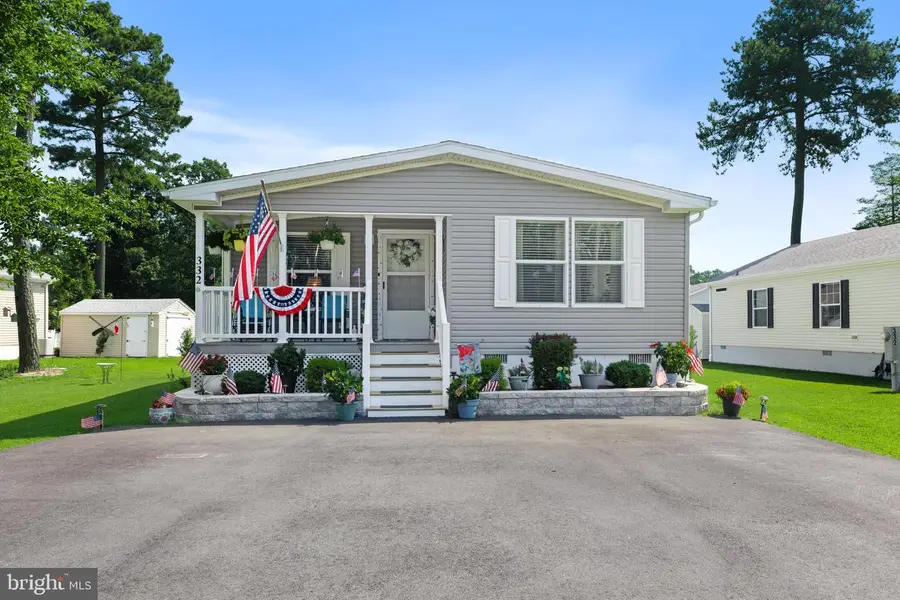 332 Graham Branch Rd, Seaford, DE 19973 - #2