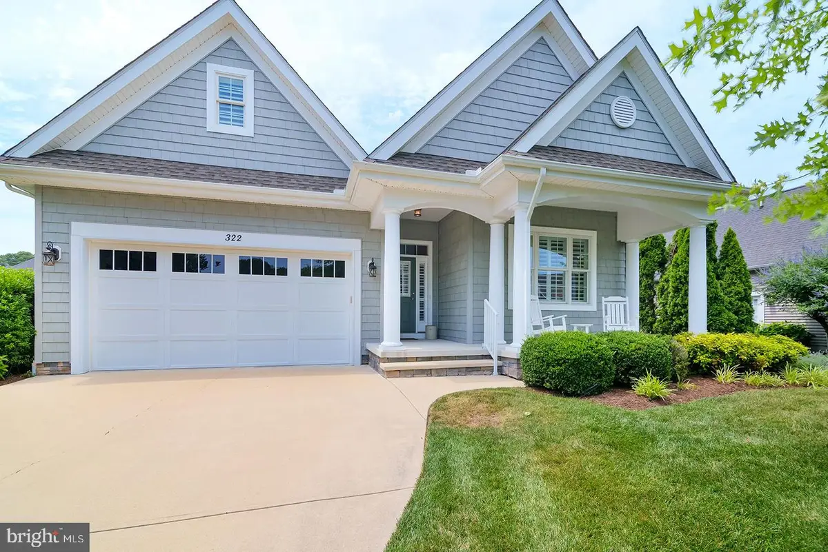 322 Captains Cir, Lewes, DE 19958 - #1