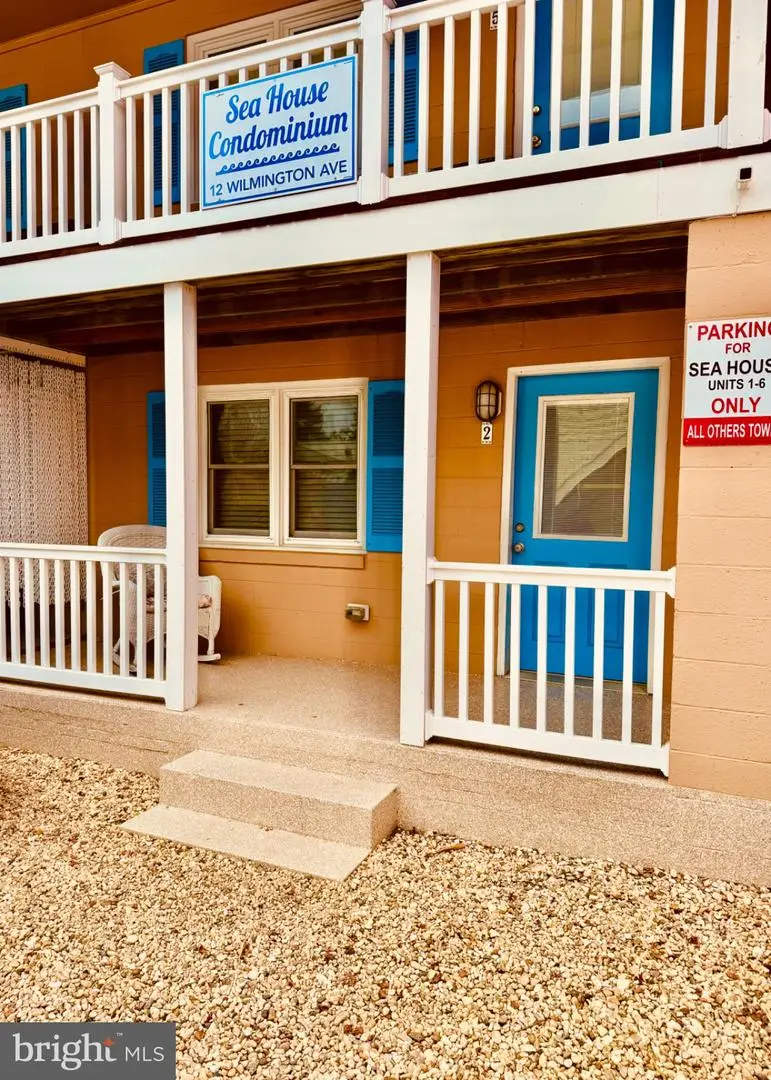 12 Wilmington Ave #2, Rehoboth Beach, DE 19971 - #1