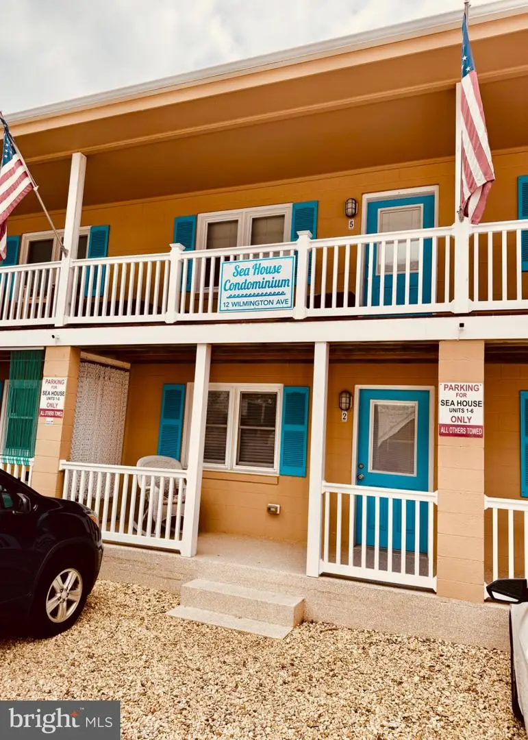 12 Wilmington Ave #2, Rehoboth Beach, DE 19971 - #2