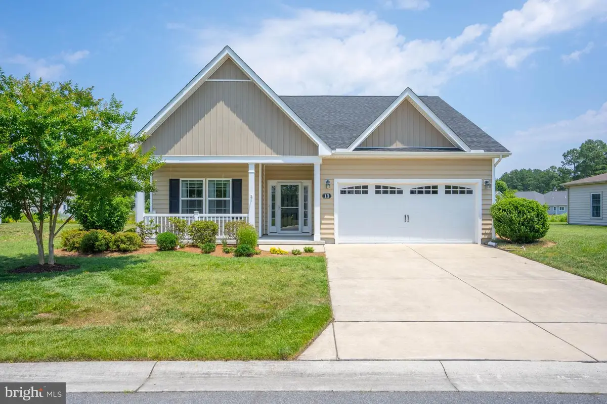 13 Frankenberry Dr, Georgetown, DE 19947 - #1
