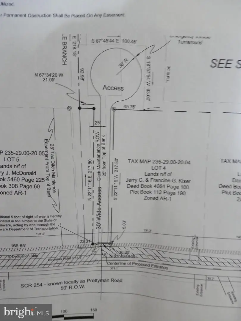 001 Prettyman Road, Georgetown, DE 19947 - #3