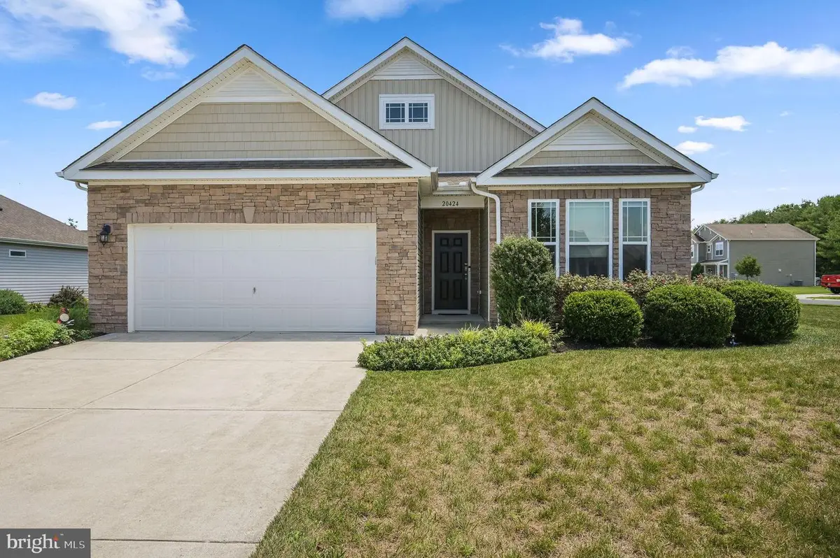 20424 Beachfield Ln, Milford, DE 19963 - #1