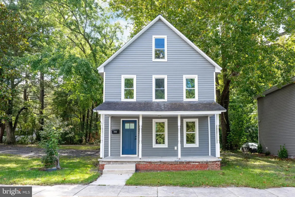 524 E 4th St, Laurel, DE 19956 - #1