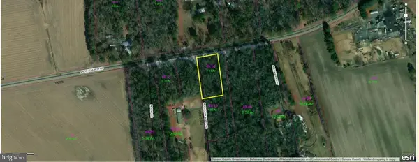 0 Shiloh Church Road, LAUREL, DE 19956