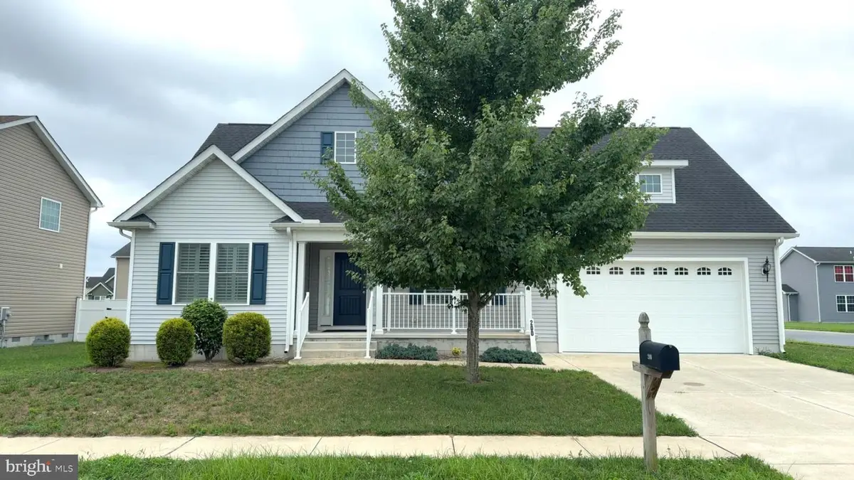 200 William Ross Ln, Seaford, DE 19973 - #1