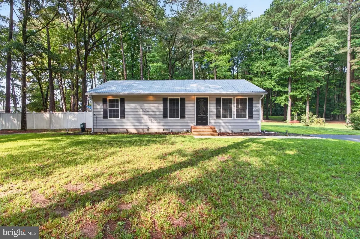 27002 Kaye Rd, Laurel, DE 19956 - #1