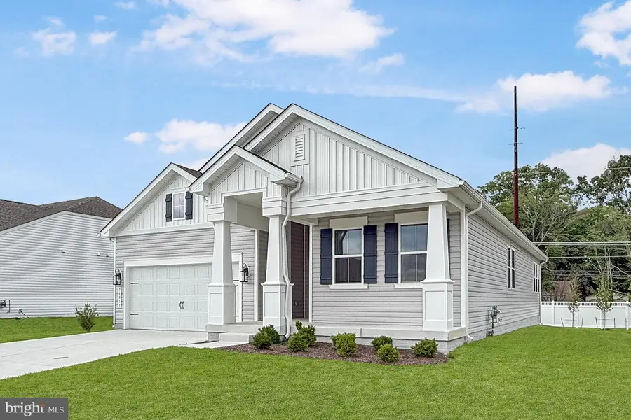 36813 W Old Gate Dr, Georgetown, DE 19947 - #2