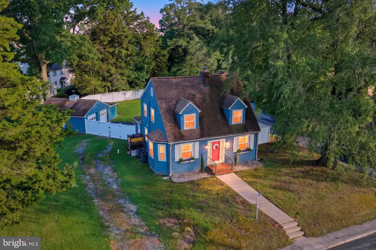 503 Seabury Ave, Milford, DE 19963 - #1