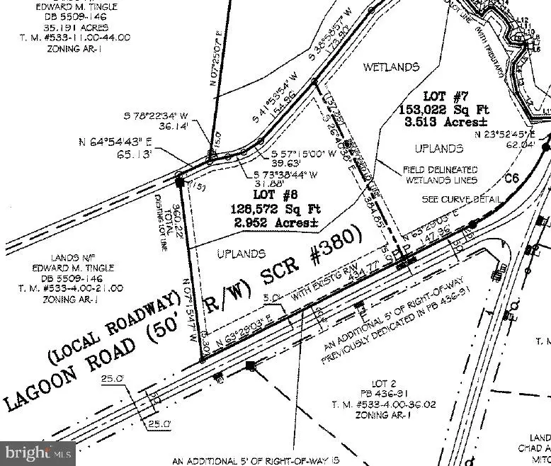 Lot 8 Pepper Rd, Frankford, DE 19945 - #2