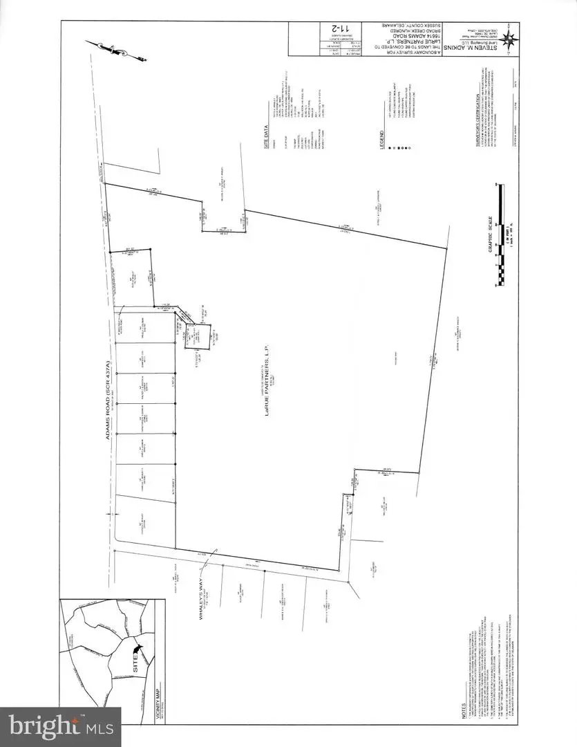 0 Adams Road, Laurel, DE 19956 - #1