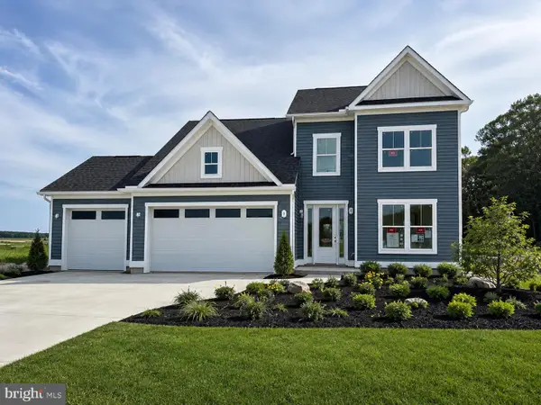 Homesite 118 Sunbeam Way, MILTON, DE 19968