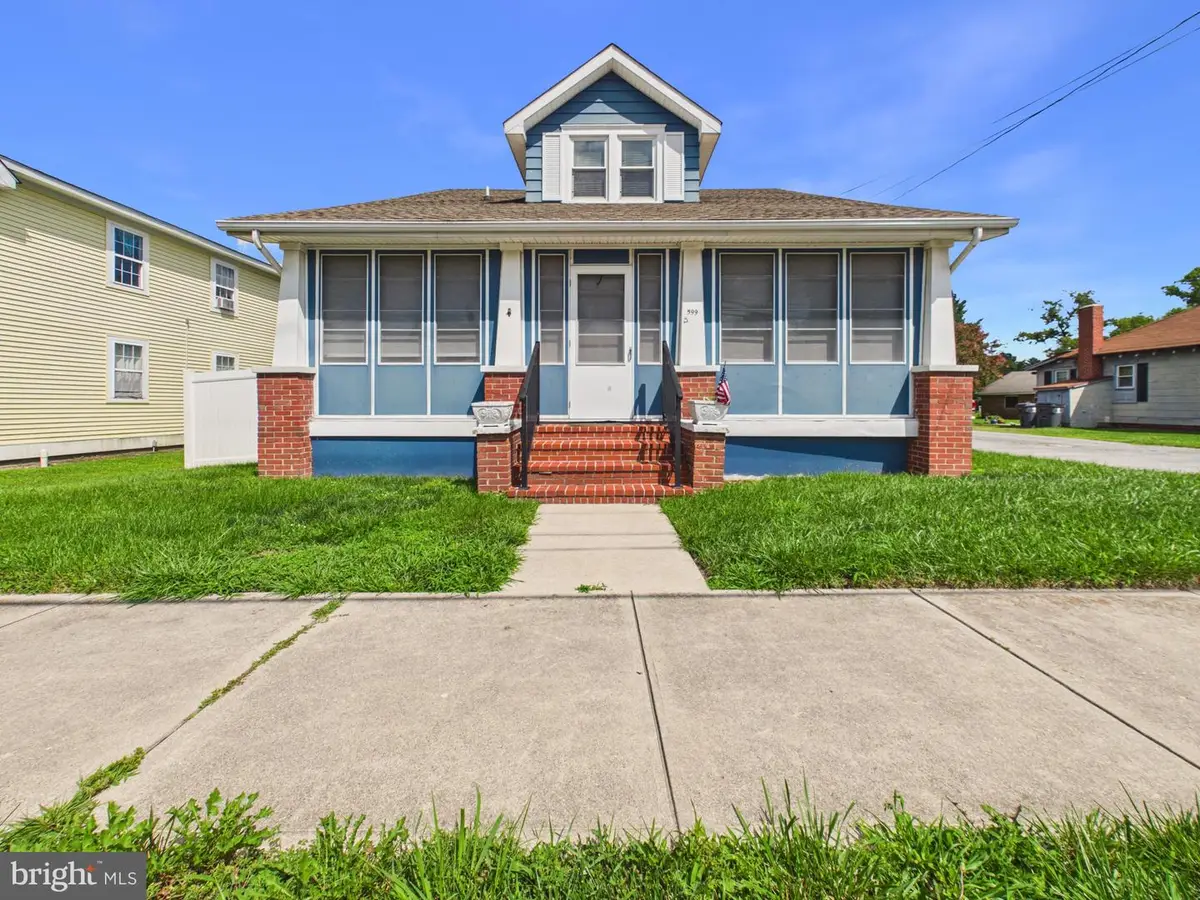 599 E Market St, Georgetown, DE 19947 - #1