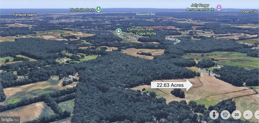 Wilgus Cemetery Rd., Frankford, DE 19945 - #2
