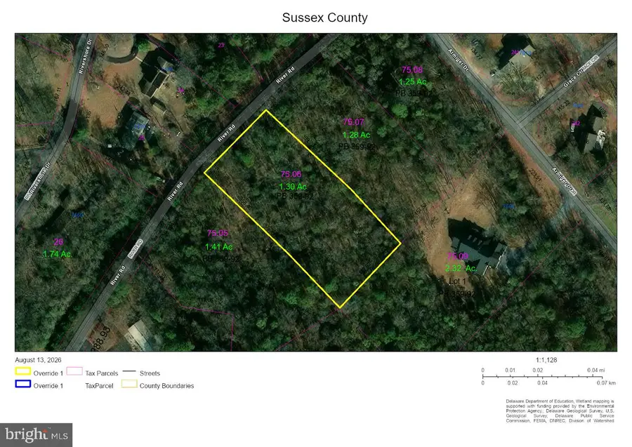 Lot 2 River Rd, Seaford, DE 19973 - #2