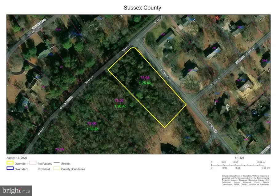 Lot 4 River Rd, Seaford, DE 19973 - #2
