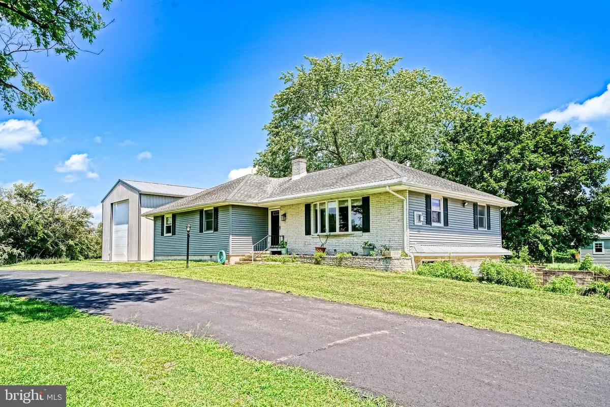 16805 Gravel Hill Rd, Milton, DE 19968 - #1