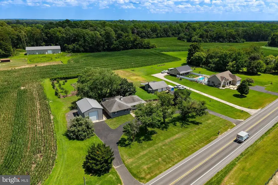 16805 Gravel Hill Rd, Milton, DE 19968 - #2