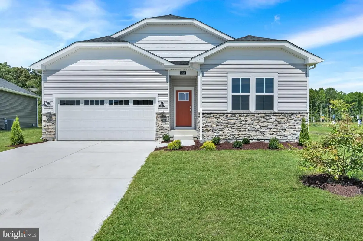 1220 Morris St, Ellendale, DE 19941 - #1
