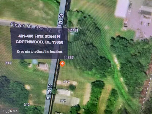 401-403 N First Street N, Greenwood, DE 19950 - #1