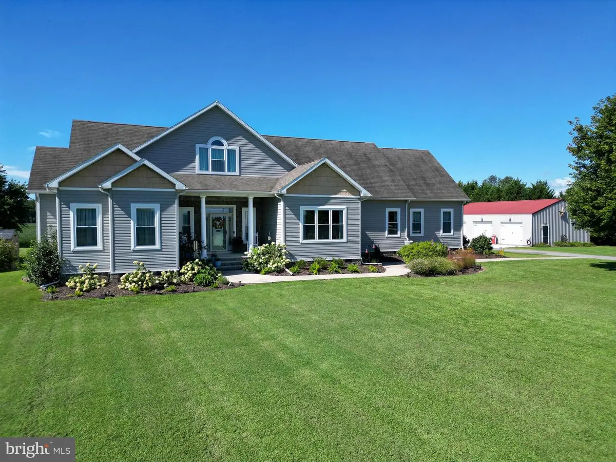 5232 Seashore Hwy, Bridgeville, DE 19933 - #1