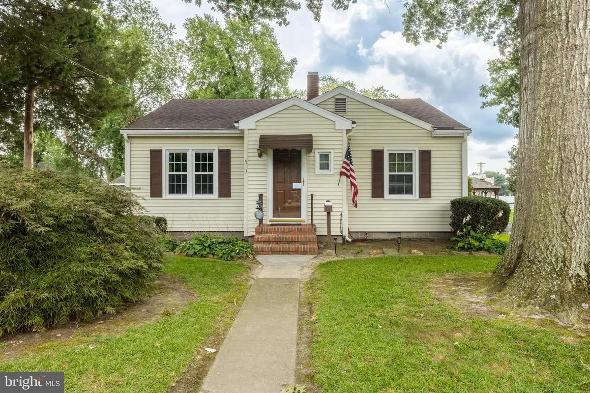 513 W Spruce St, Seaford, DE 19973 - #1