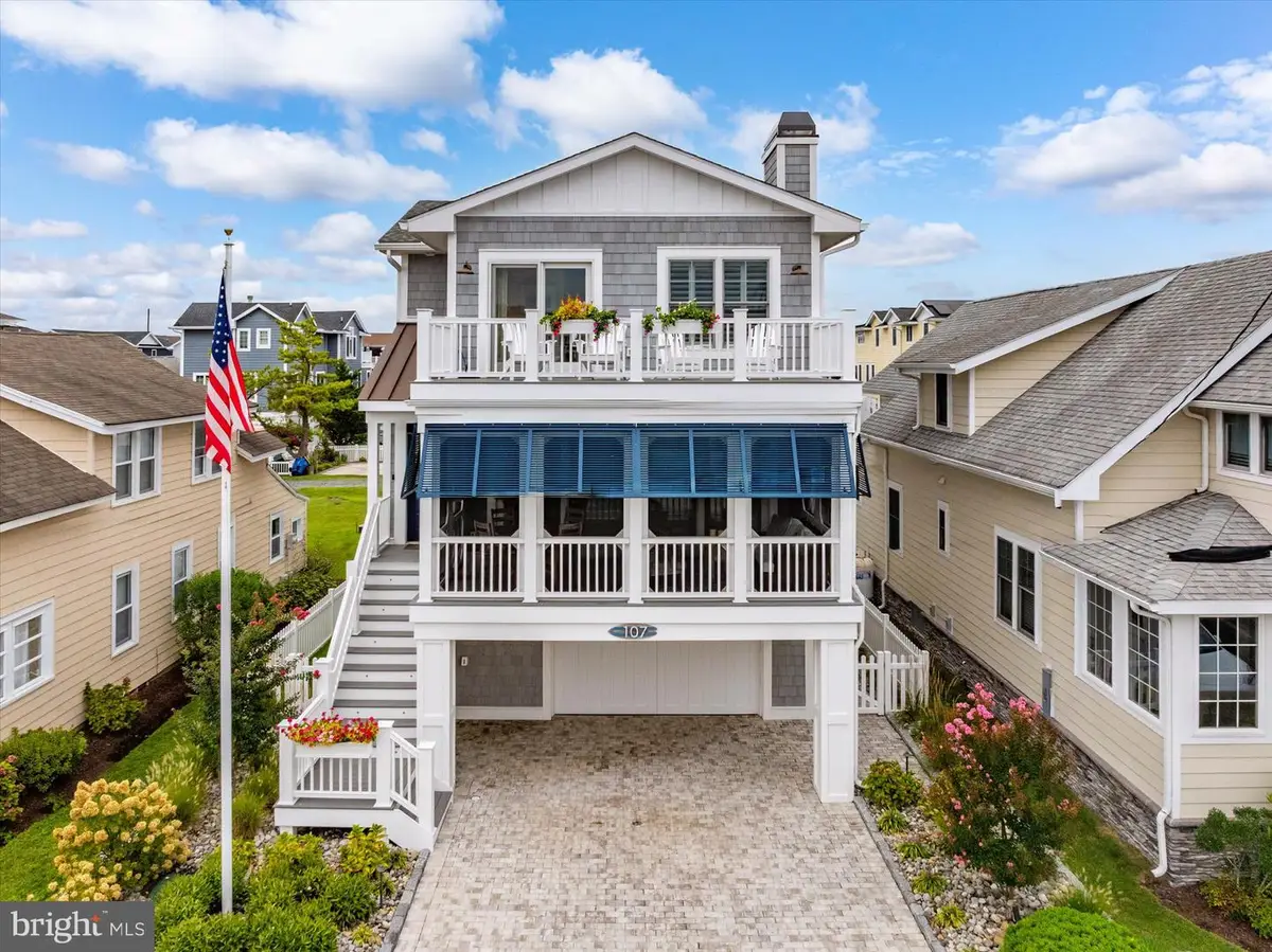 107 Central Blvd, Bethany Beach, DE 19930 - #1
