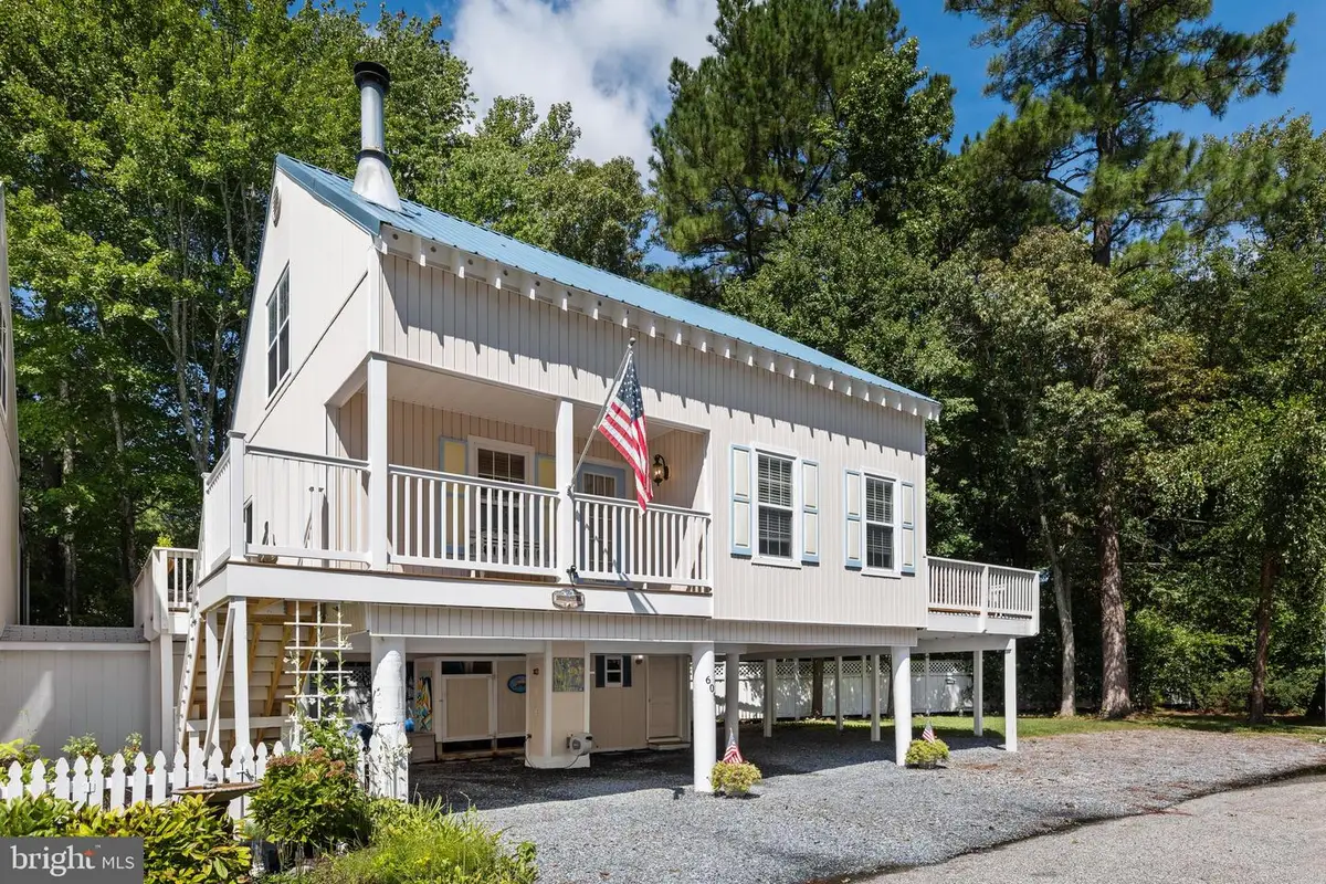 605 Cape Eleuthra Rd #73, Bethany Beach, DE 19930 - #1