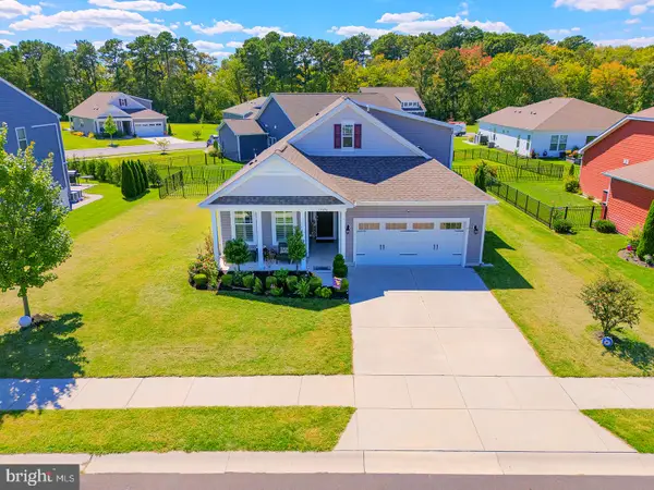 15496 Crape Myrtle Rd, MILTON, DE 19968