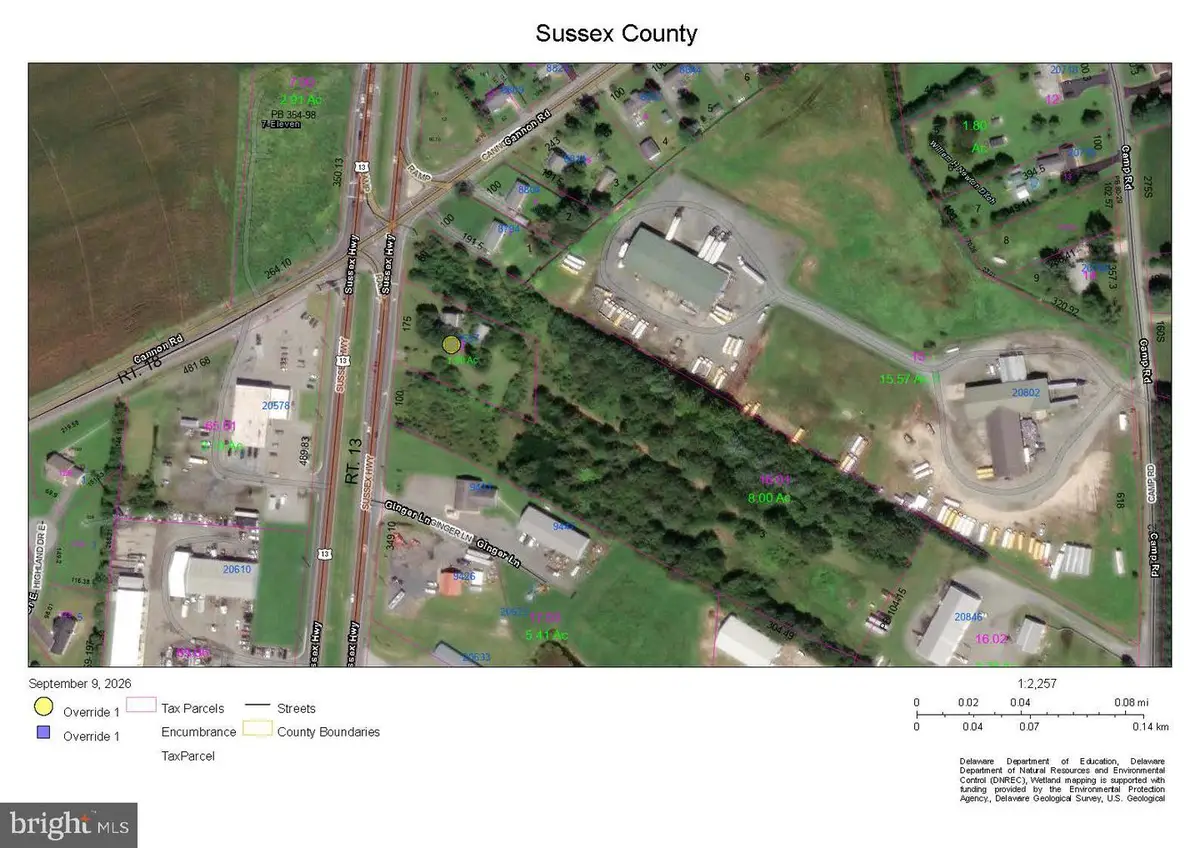 20557 N Sussex Hwy N, Seaford, DE 19933 - #1