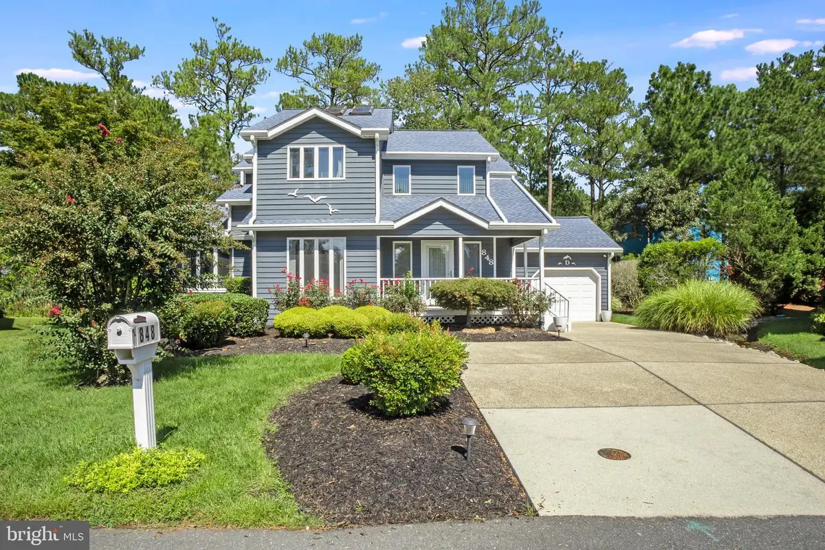 848 Glen Dr, Bethany Beach, DE 19930 - #1