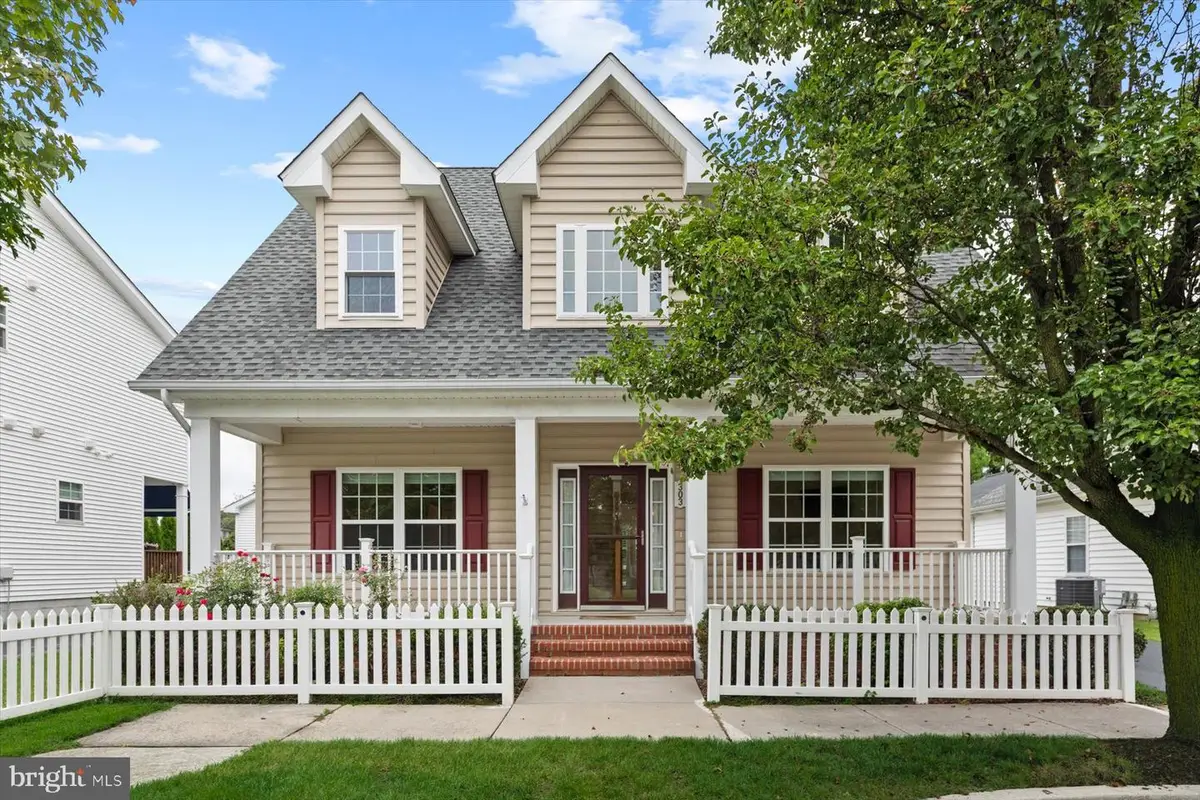 303 Carlton Dr, Milton, DE 19968 - #1