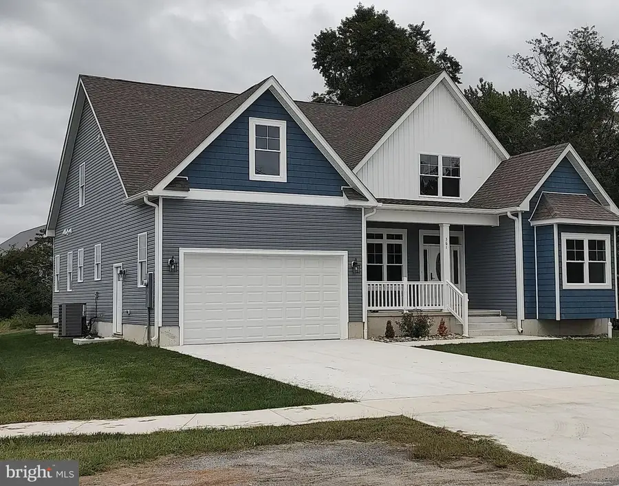 361 S Railroad Ave, Georgetown, DE 19947 - #2