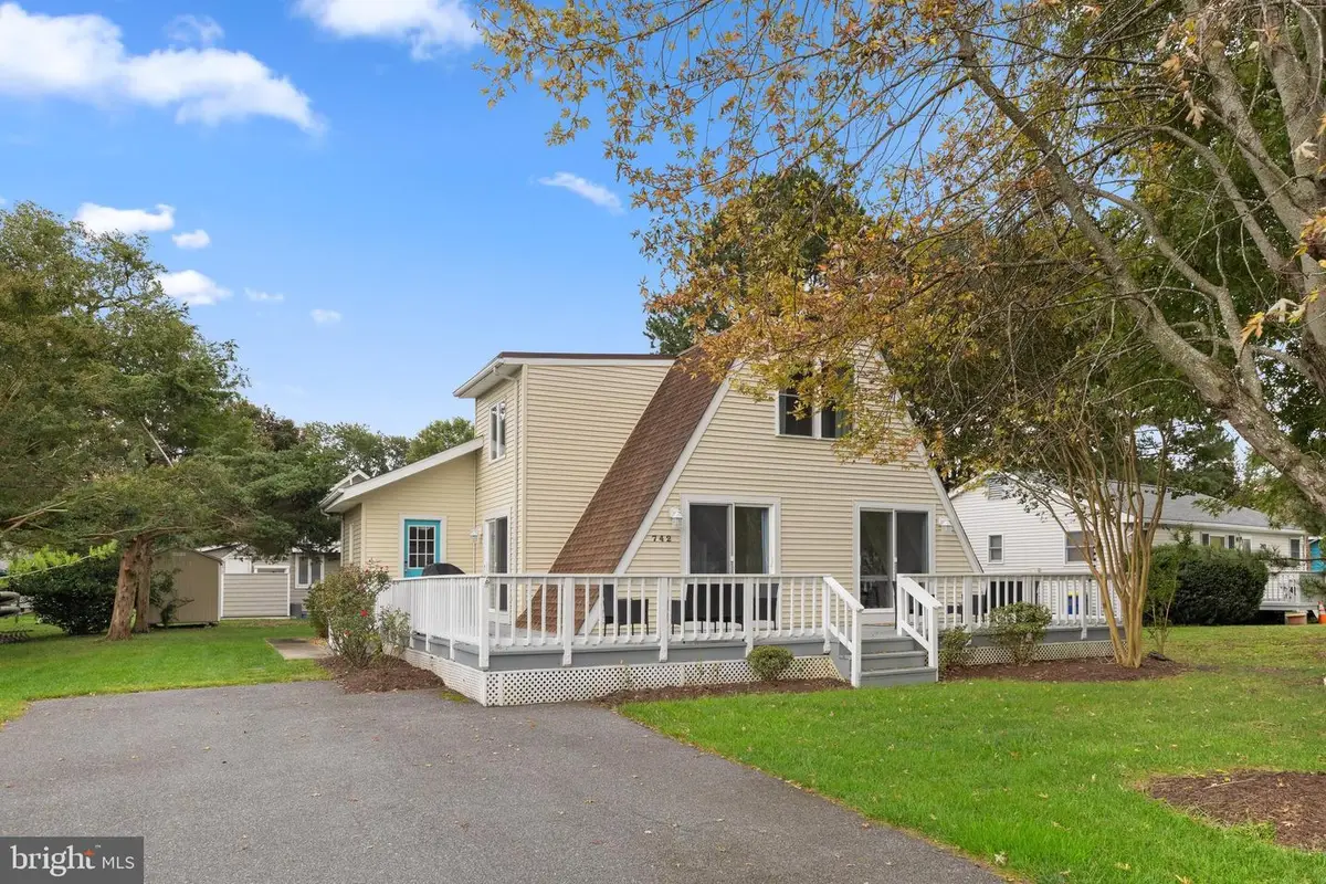 742 Fenwood Cir, Bethany Beach, DE 19930 - #1