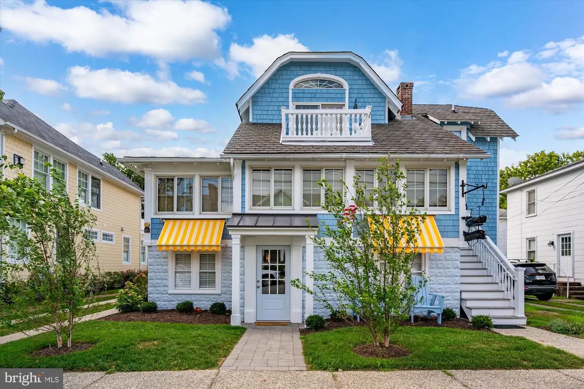 6 New Castle St, Rehoboth Beach, DE 19971 - #1