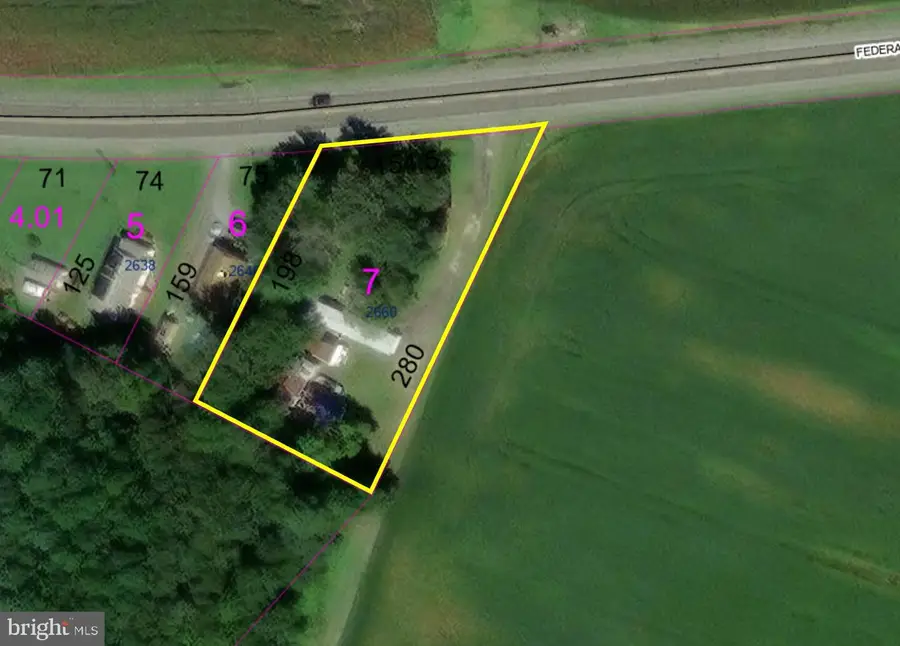 2660 Federalsburg Rd, Bridgeville, DE 19933 - #3