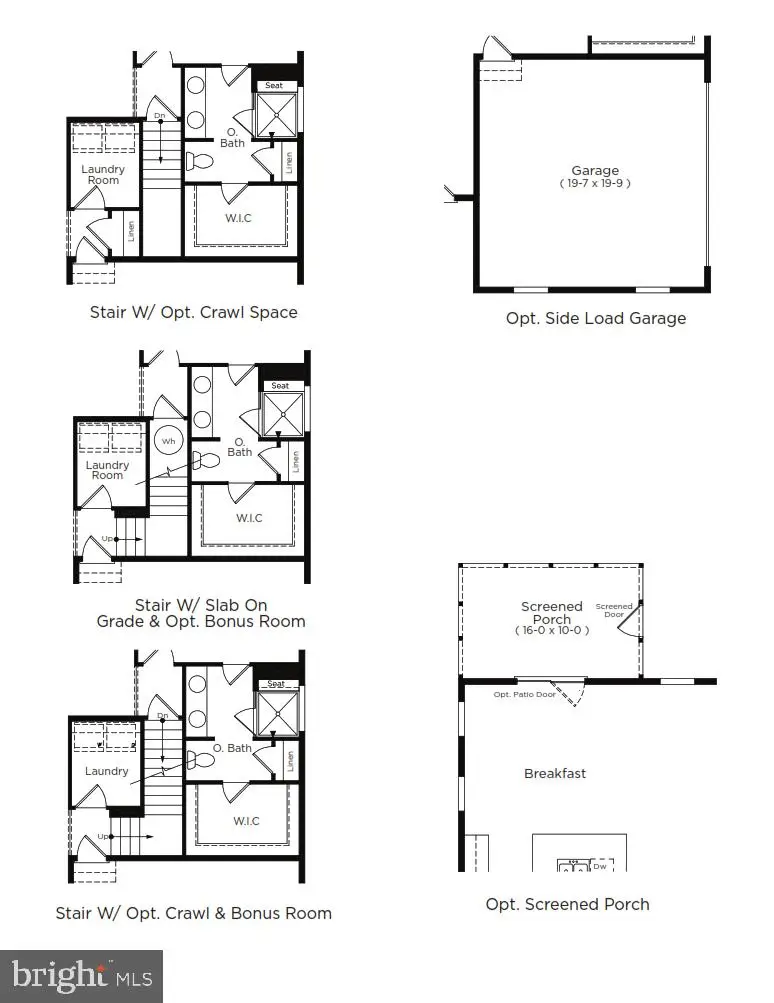 Tbb Scarough Ln #st. Lucia, Millsboro, DE 19966 - #3