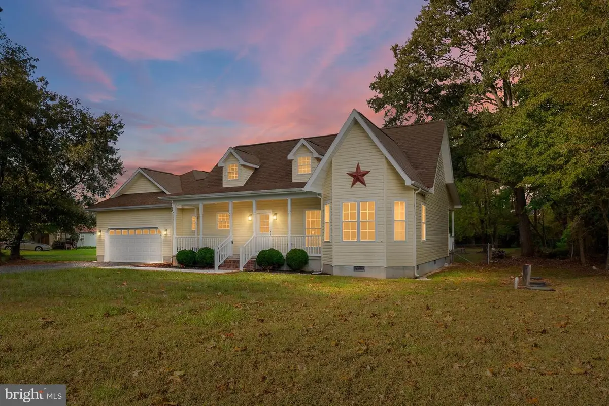 22086 Hensley Rd, Seaford, DE 19973 - #1