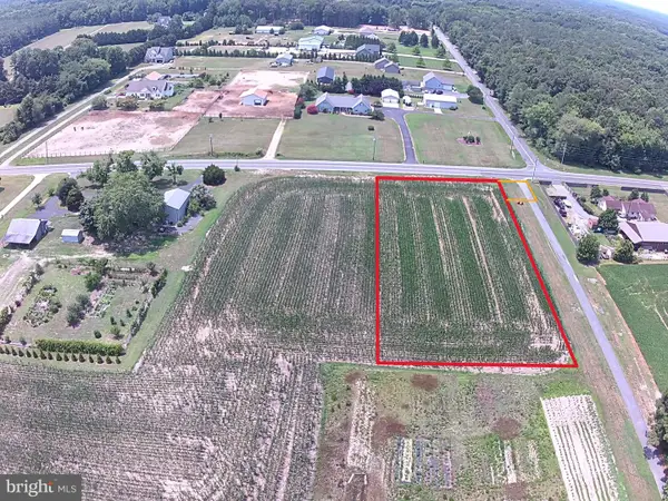 E Gravel Hill Rd Parcel 1, MILTON, DE 19968
